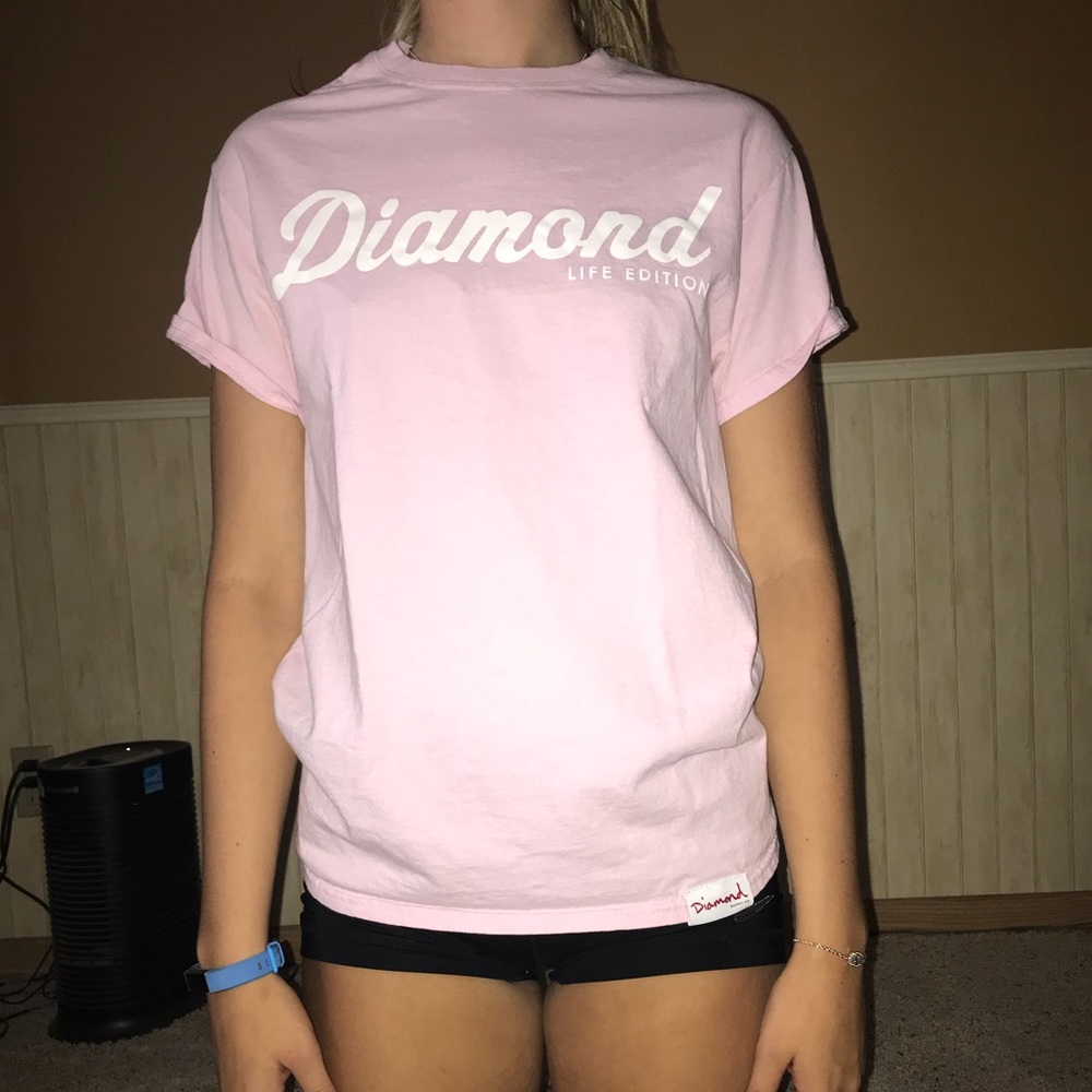 Diamond Tee Shirt